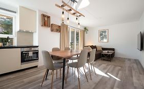 Moderne Wohnung Mit Parkplatz